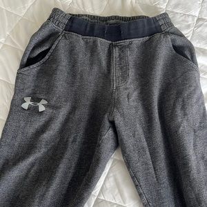 Men’s Under Armour cotton joggers